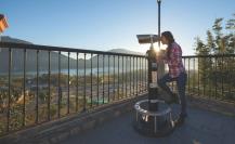 Mirador de Santiago, un lugar imperdible para visitar en el puente largo