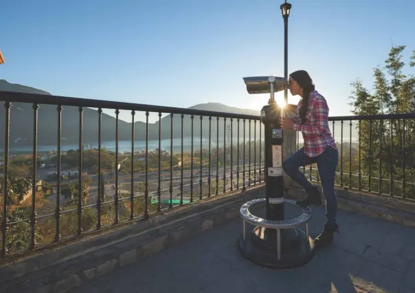 Mirador de Santiago, un lugar imperdible para visitar en el puente largo