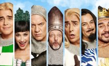 Spamalot, el musical se estrena en la CDMX