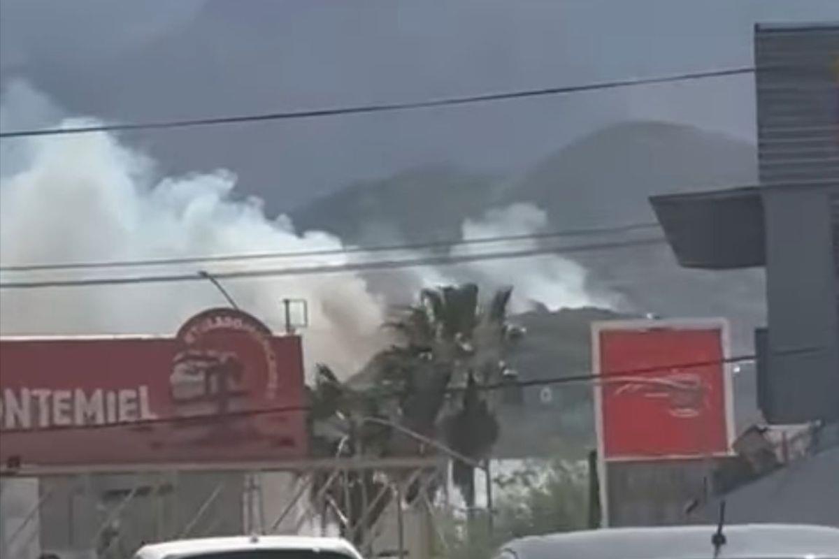 Cerro de la Campana: incendio y medidas de prevención Foto: Canva