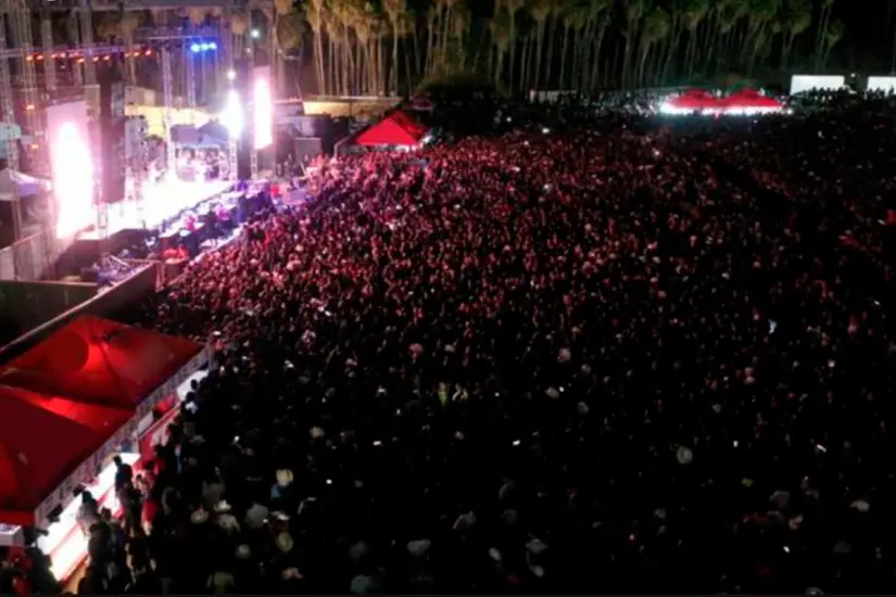 Fiestas de San José 2024. Foto: Noro.