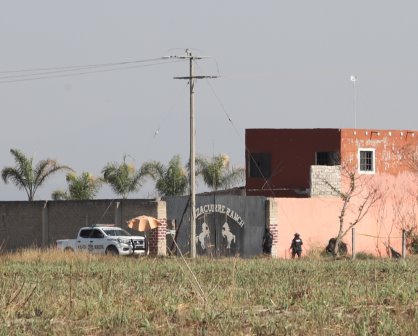 Fiscalía de Jalisco descarta existencia de crematorios clandestinos en Rancho Izaguirre