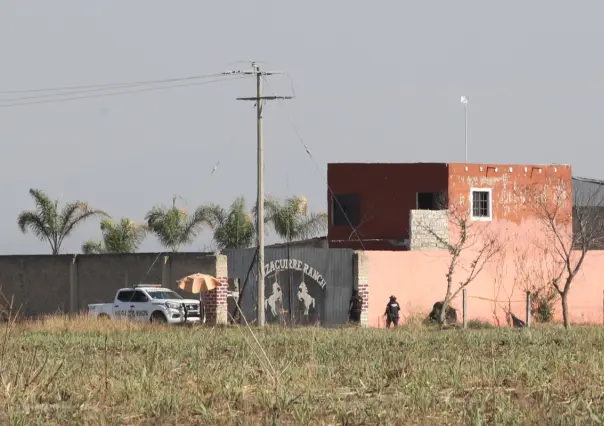 Fiscalía de Jalisco descarta existencia de crematorios clandestinos en Rancho Izaguirre