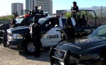 Se unen 164 nuevos policías a Fuerza Civil de Nuevo León