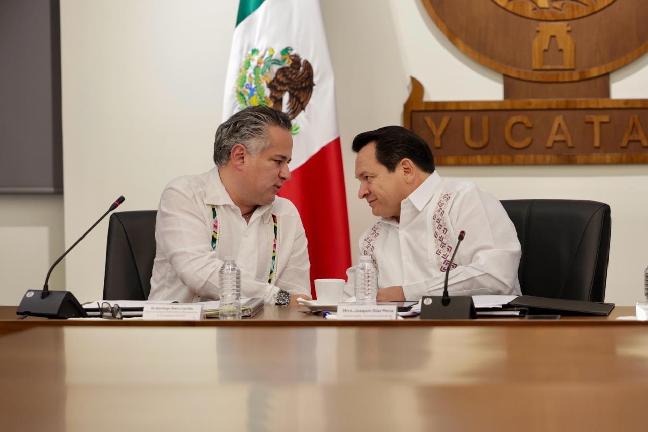 ¿Cuál es el objetivo del convenio entre Yucatán e IMPI? Foto: Cortesía