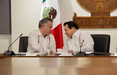 Gobierno de Yucatán e IMPI firman convenio para proteger productos de artesanos y emprendedores