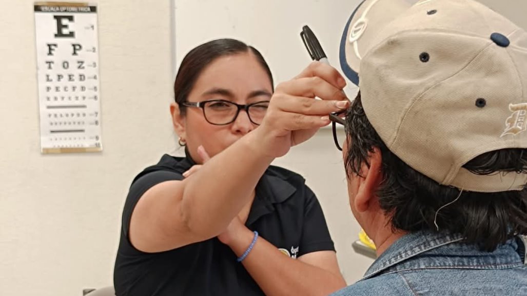 Cruz Roja Mexicana: Así puedes obtener lentes desde 495 pesos