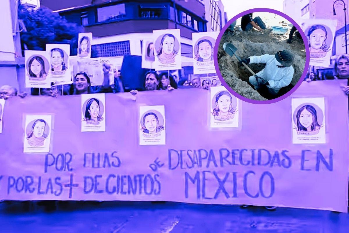 Convocan a madres buscadoras de Coahuila al rancho Izaguirre. Foto de Fuerzas Unidas por Nuestros Desaparecidos en Coahuila y en México.