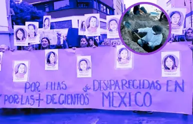 Madres buscadoras de Coahuila van a Rancho Izaguirre