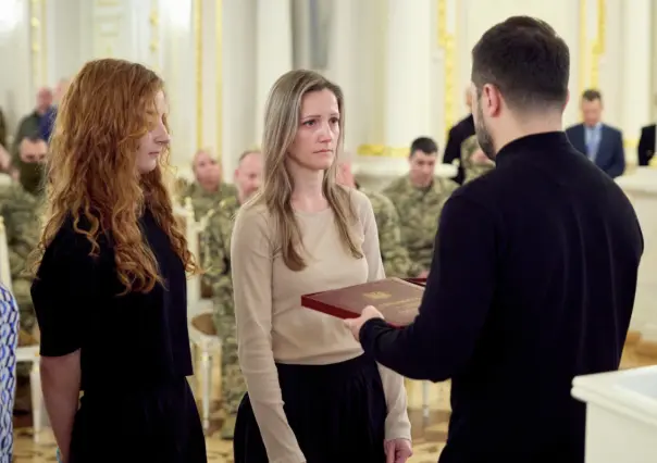 Volodímir Zelensky acusa a Rusia de entorpecer el acuerdo de alto al fuego en la guerra con Ucrania