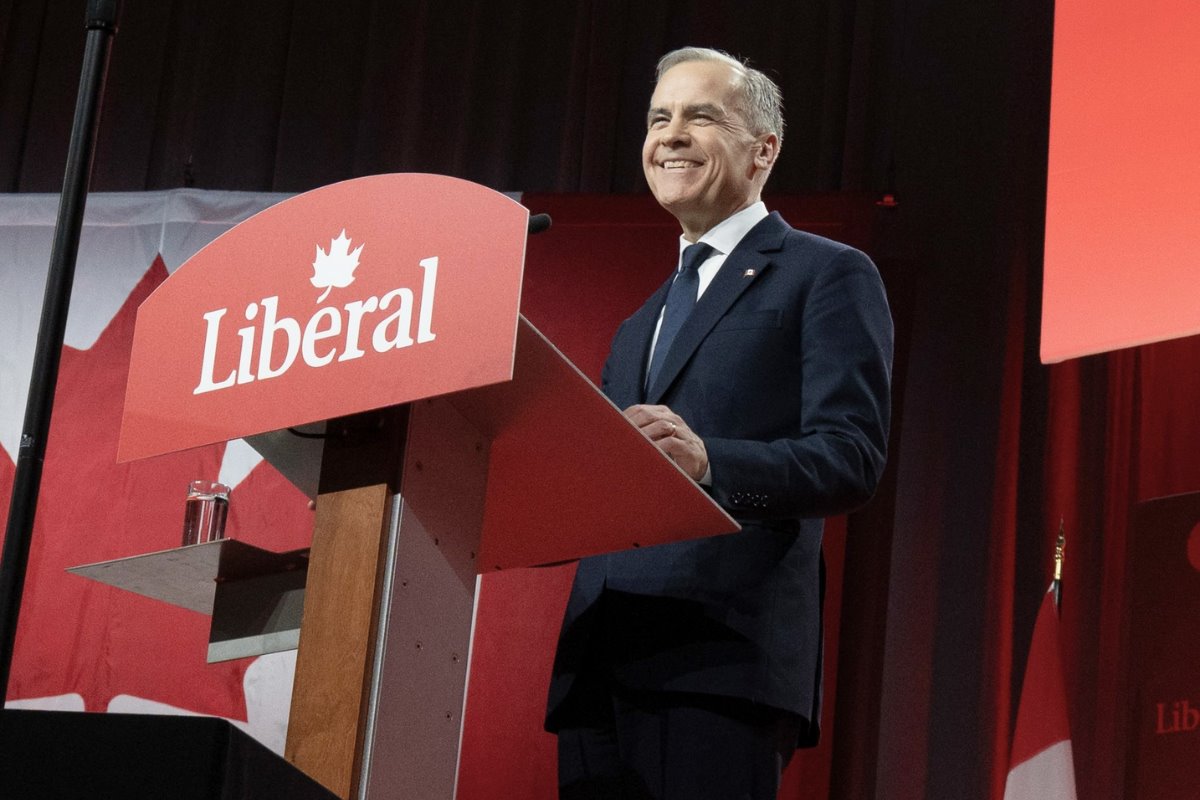 Primer Ministro de Canadá. Créditos: X (@MarkJCarney).