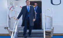 Marco Rubio asiste por primera vez al G7 como secretario de Estado