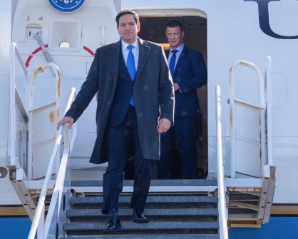 Marco Rubio asiste por primera vez al G7 como secretario de Estado