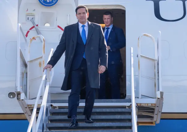 Marco Rubio asiste por primera vez al G7 como secretario de Estado