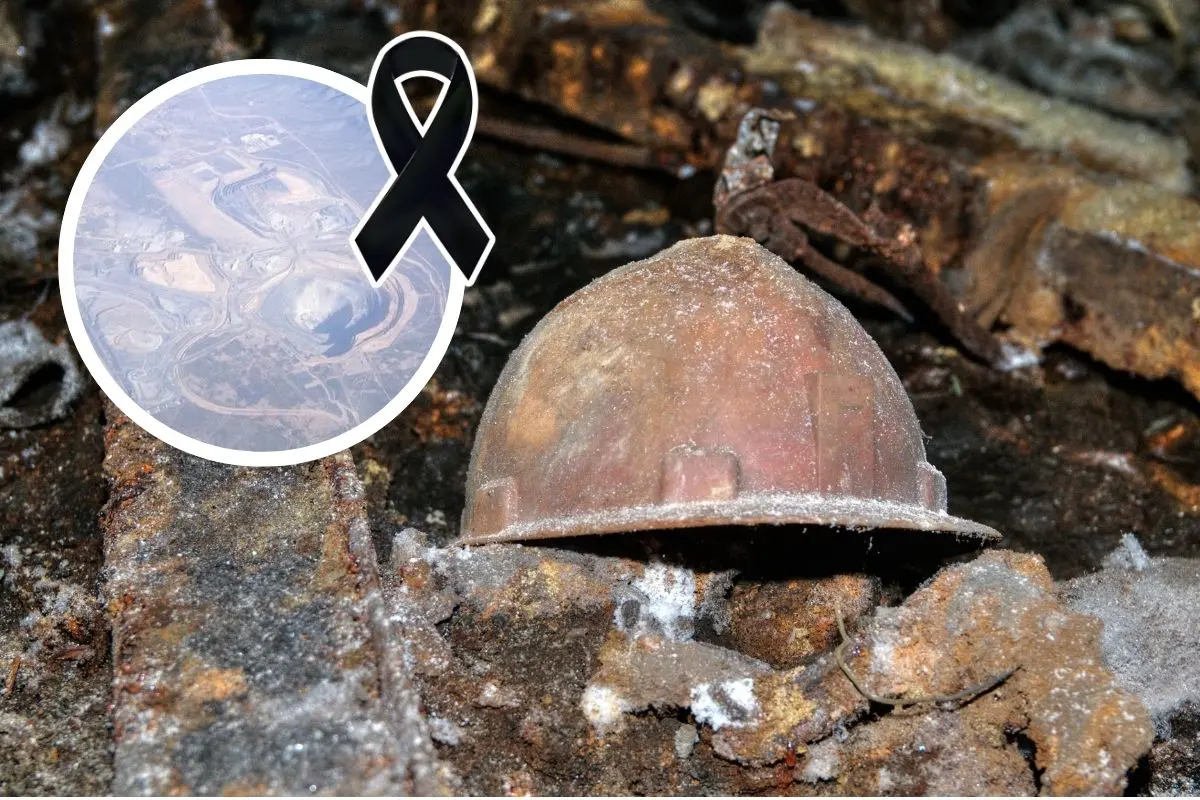 Muere minero en Saltillo tras derrumbe en la mina Tayahua en Zacatecas / Foto: Carlos Grimaldo | Canva