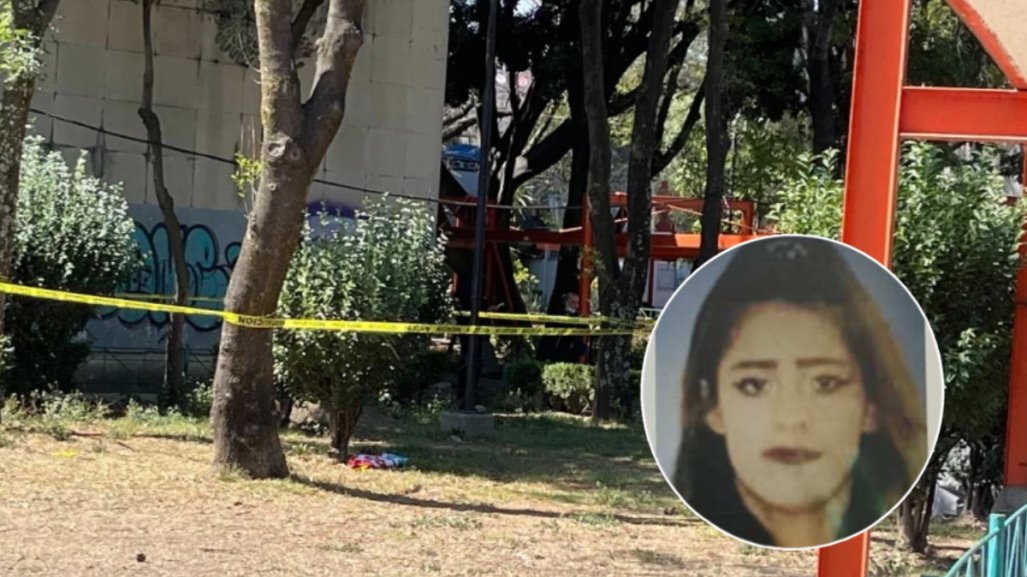 Gilda Guadalupe, la joven encontrada sin vida en Tlatelolco, fue identificada por su familia