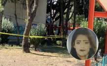 Gilda Guadalupe, la joven encontrada sin vida en Tlatelolco, fue identificada por su familia