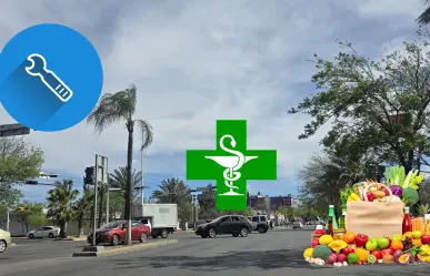 Los negocios más comunes en la vialidad que se convertirá en el nuevo bulevar de Durango
