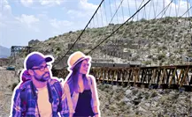 ¿Cuánto tiempo se hace de Torreón al Puente de Ojuela en Mapimí? ¿Cuánto tiempo se hace de Torreón al Puente de Ojuela en Mapimí?