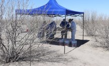 Patrocinio, Coahuila, uno de los campos de exterminio más grandes de México