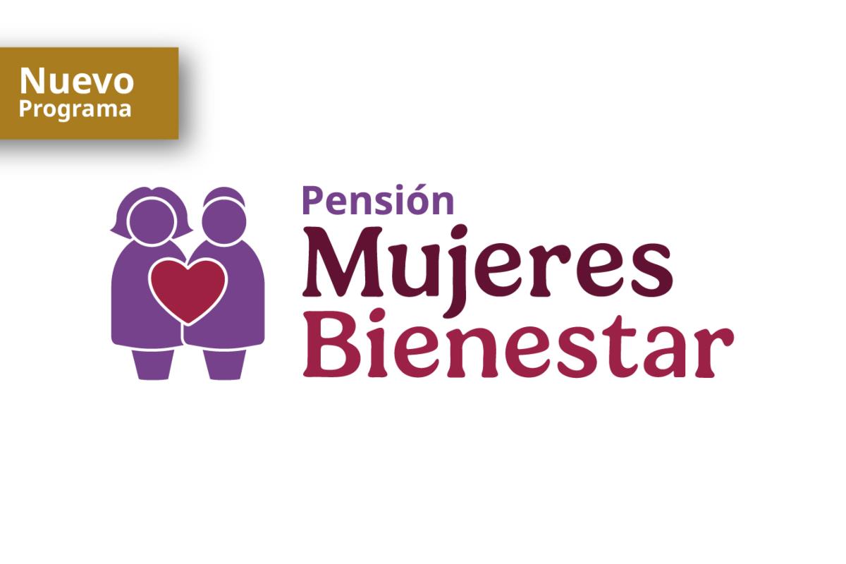 Pensión Mujeres Bienestar Foto: Programas para el Bienestar