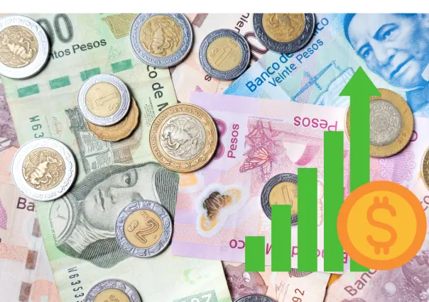 Peso mexicano abre por debajo de los 20 pesos frente al dólar; mejor nivel desde noviembre de 2024
