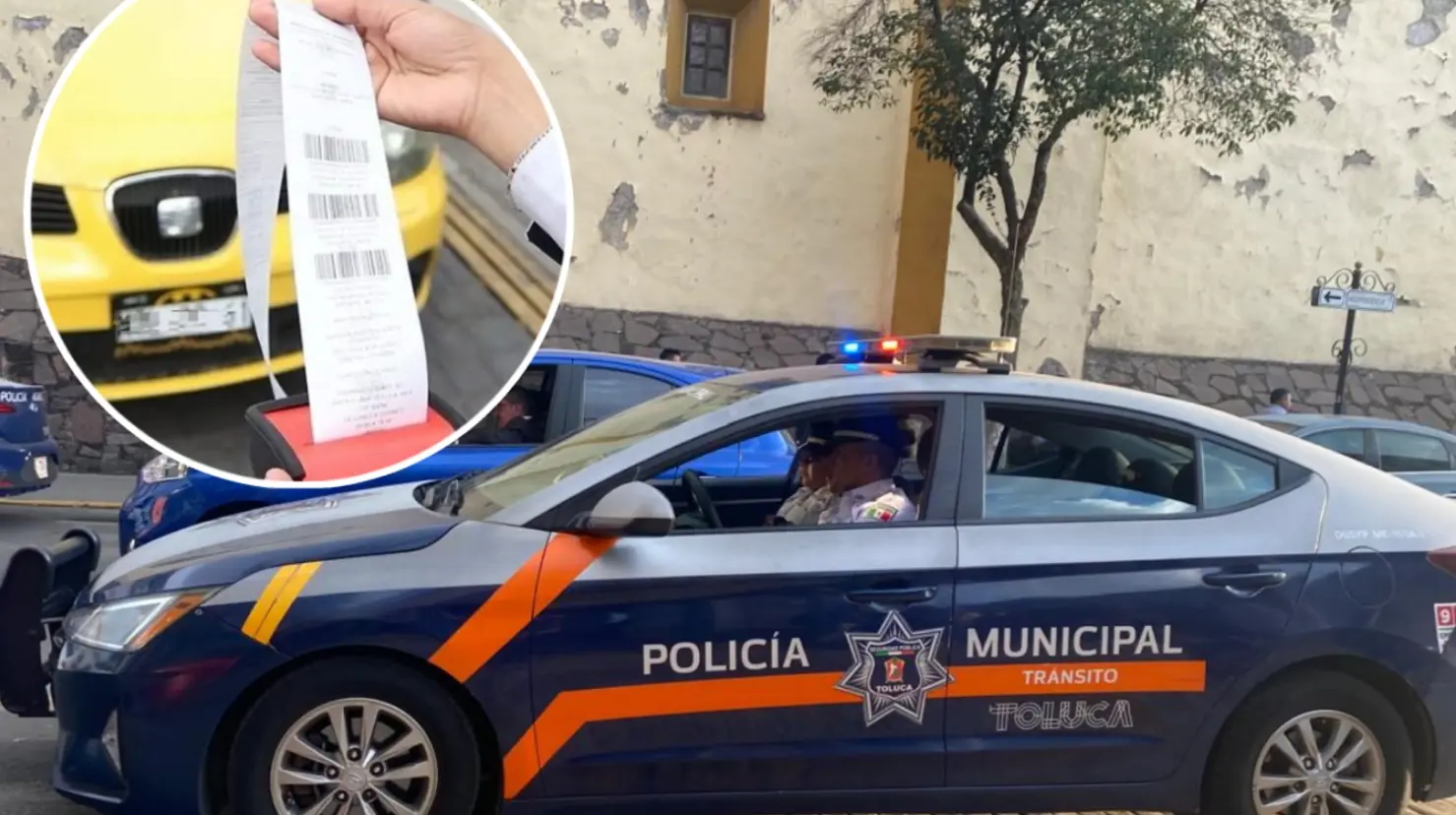 Las autoridades esperan que con los operativos viales mejoren las condiciones de movilidad. Imagen: Alberto Dzib.