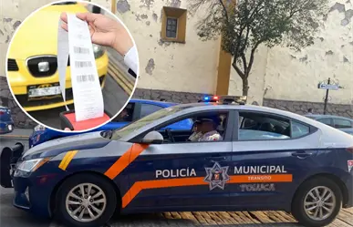 Inician operativos viales en Toluca &iquest;Qu&eacute; debes saber?