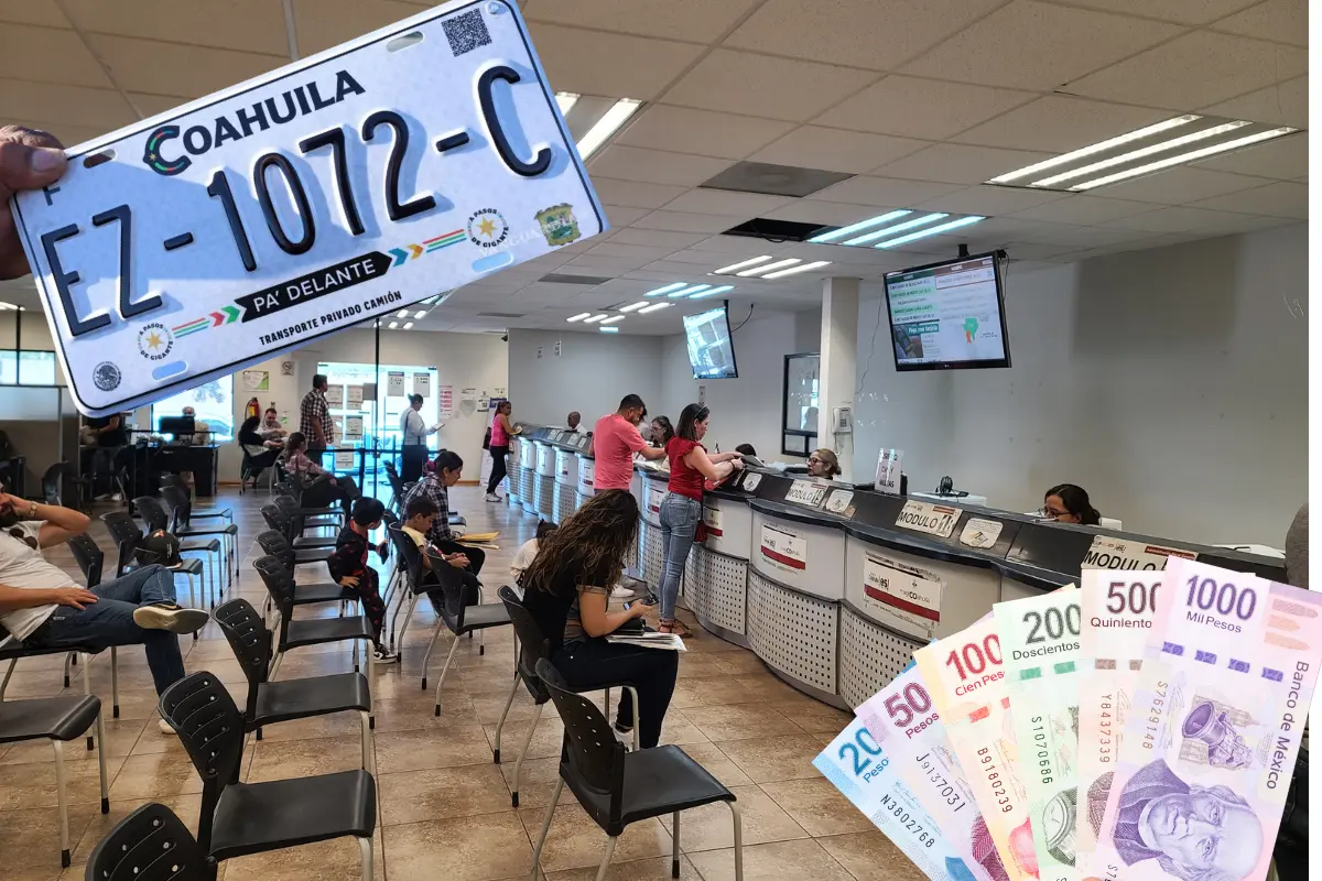 Si tienes dudas adicionales o requieres información específica sobre el trámite, puedes comunicarte al número 070 ./Foto: Canva/ Posta Coahuila
