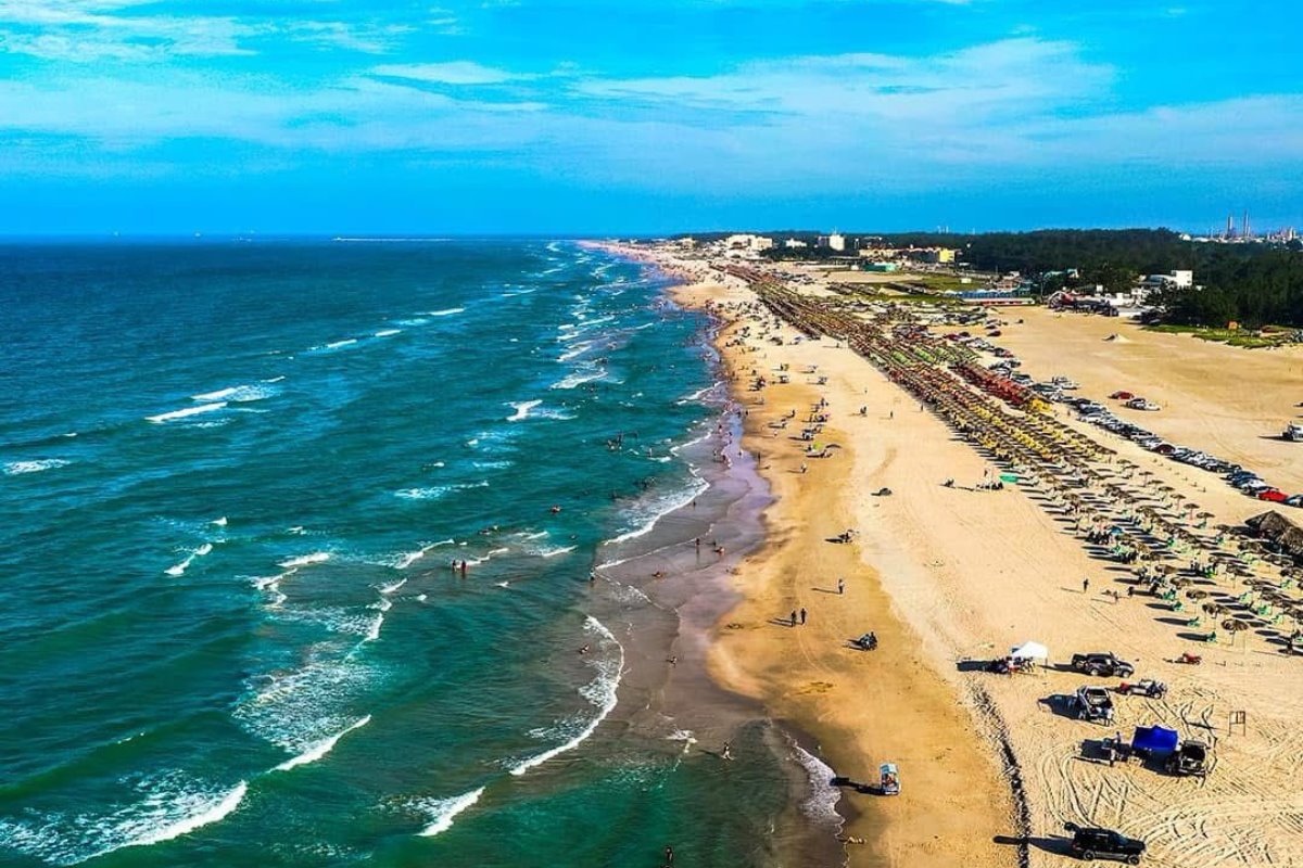 Playa Miramar es uno de los destinos nominados a Lo Mejor de México 2025. Foto: Sanju Pineda