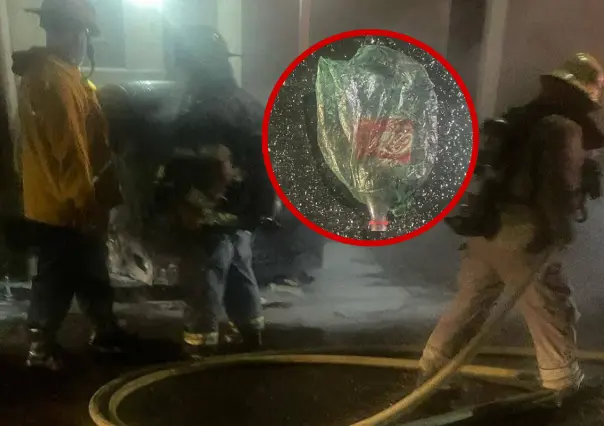 Dueño de vehículo incendiado en Villas del Encanto señala a su ex pareja