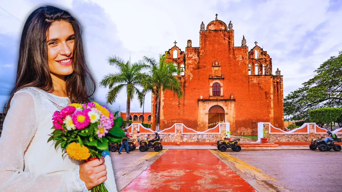No hay necesidad de ir a Chichén Itzá para recibir la primavera y recargar energías Foto: Canva/Yucatán Turismo