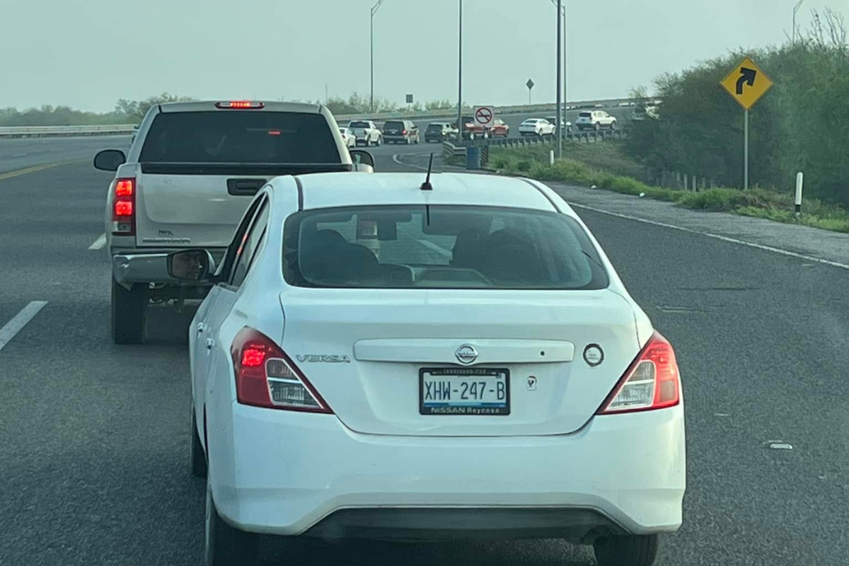 A continuación, te mostramos el estado actual de los principales puentes internacionales hacia Laredo, McAllen y Brownsville, con horarios, número de casetas en operación y tiempo estimado de cruce. Foto: Redes sociales