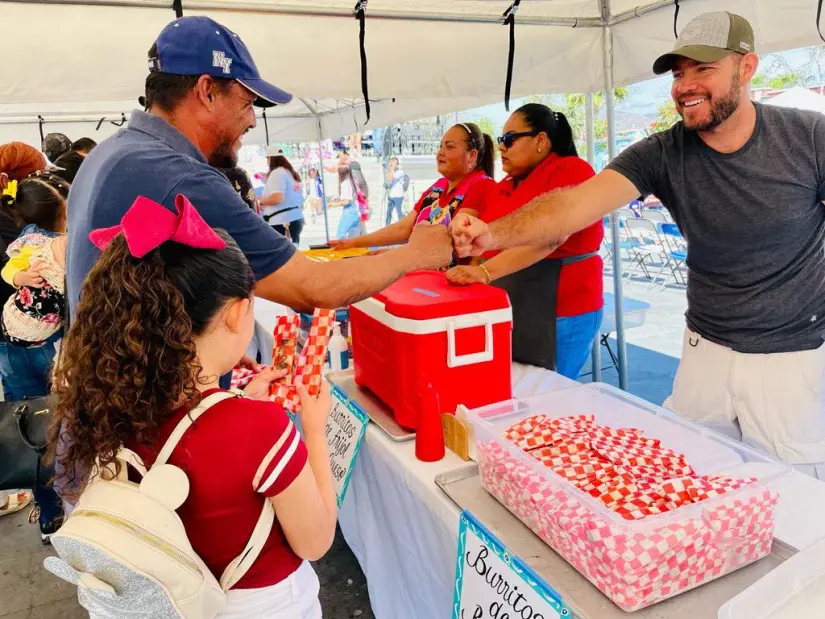 Qué se celebra en las Fiestas Tradicionales de San José del Cabo 2025. Foto: Facebook / Fiestas Tradicionales San José del Cabo 2024
