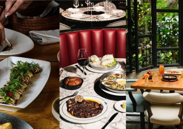 ¿Amante de la carne? Conoce estos 3 restaurantes para comer cortes únicos en CDMX
