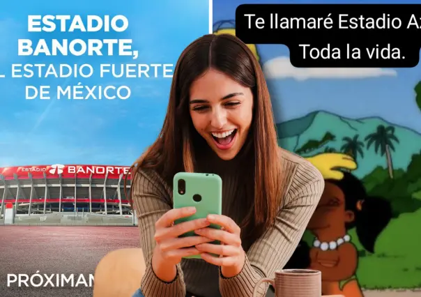 ¡Sigues siendo Estadio Azteca! Los mejores memes tras el anuncio de Banorte