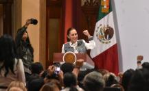 Claudia Sheinbaum inaugura la Conferencia Mundial de Mujeres Parlamentarias