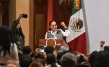 Claudia Sheinbaum inaugura la Conferencia Mundial de Mujeres Parlamentarias