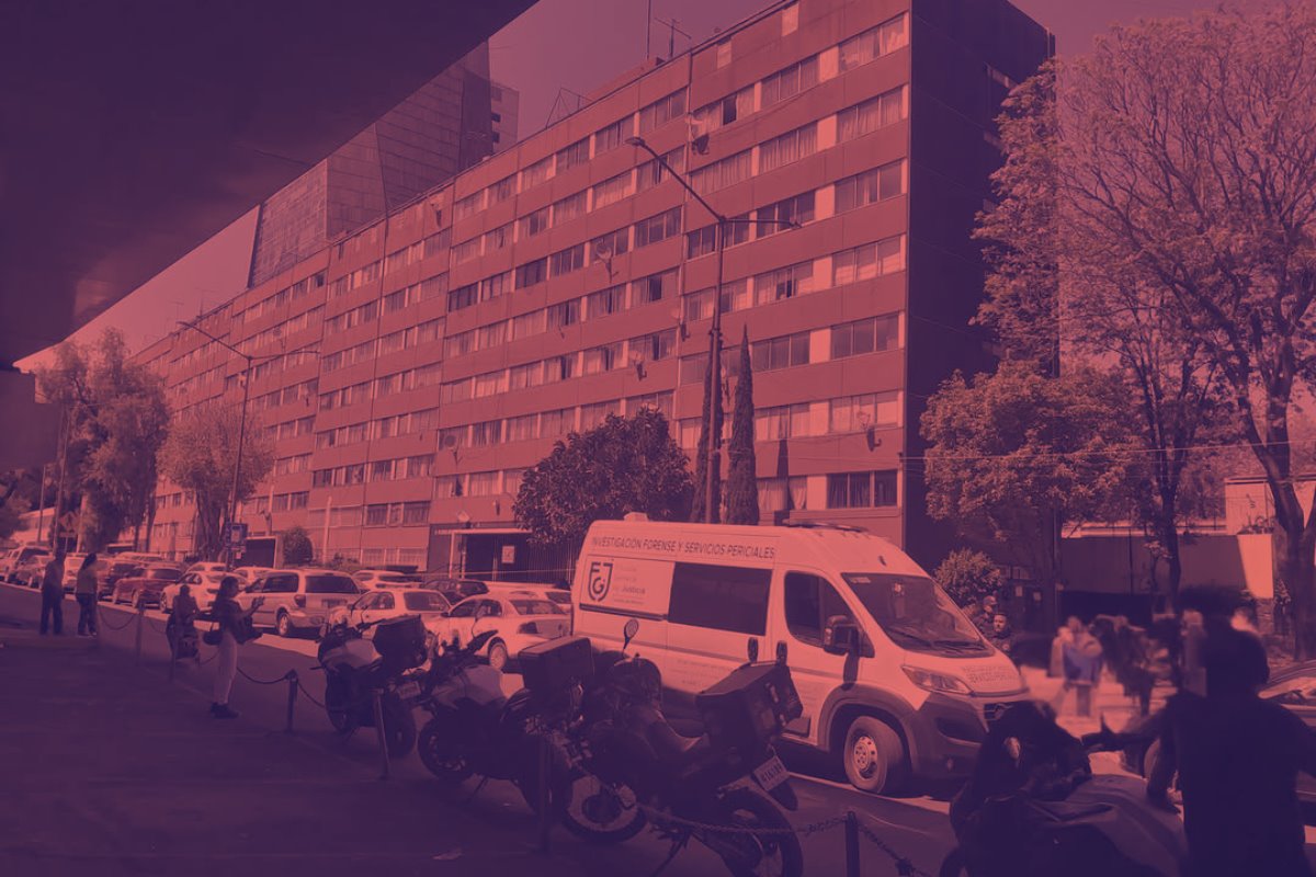 Unidad habitacional Tlatelolco con violencia. Foto: X @PandaDelAmor17 | Canva