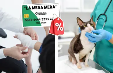 Tarjeta La Mera Mera en Coahuila, estos son todos los descuentos disponibles en Saltillo 