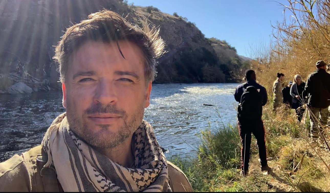 Tom Welling habló sobre su próxima visita a tierras regias. Foto: IG tomwelling