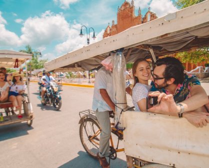 Prevén incremento en la llegada de turistas a Yucatán durante Semana Santa