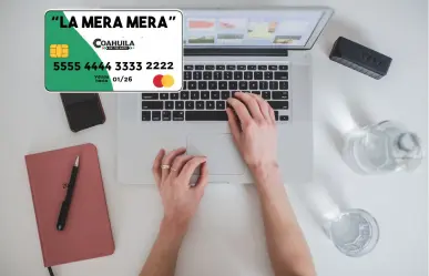 Cómo validar la Tarjeta Mera Mera para el pago de placas en Coahuila