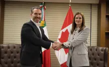 Monterrey y Canadá refuerzan lazos para afrontar desafíos internacionales