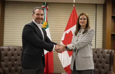 Monterrey y Canadá refuerzan lazos para afrontar desafíos internacionales