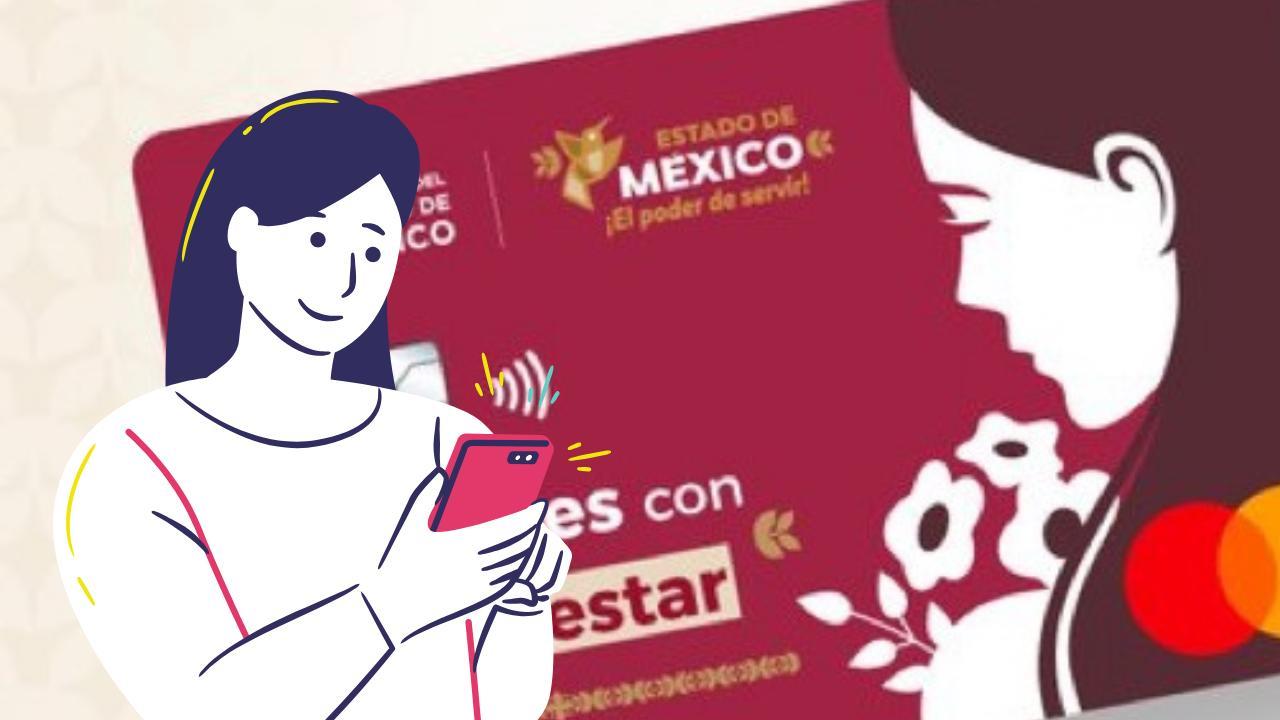 Mujeres con Bienestar, de esta forma confirma si ya llegó tu pago. Foto: @Edomex