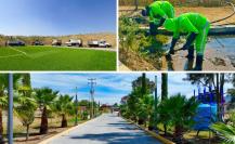 Parque Cuitláhuac en CDMX recibe mantenimiento integral para mejorar seguridad y accesibilidad