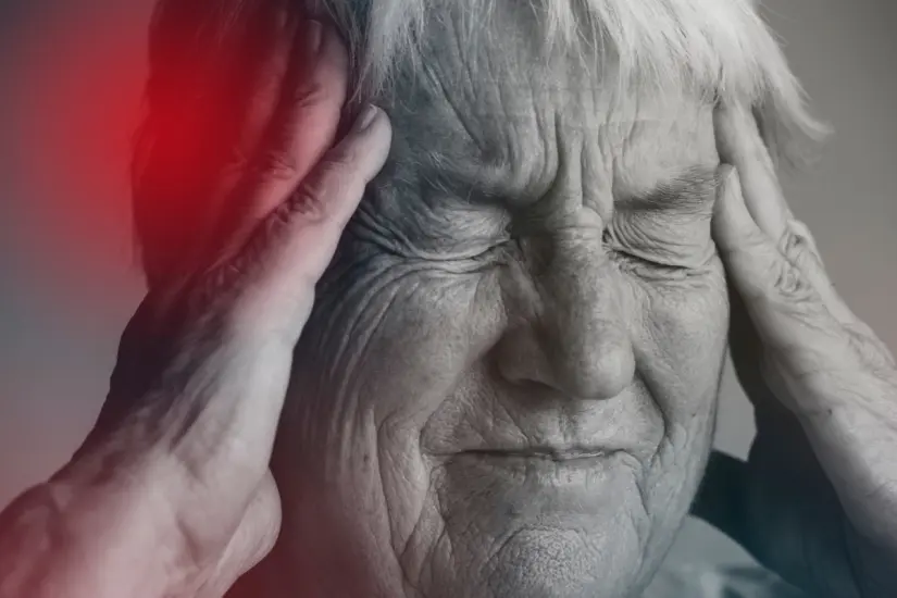 Los casos de accidentes cerebrovasculares han aumentado en la entidad. Foto: Freepik