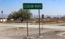 ¿Cómo llegar de Saltillo a Estación Marte en el puente de marzo?