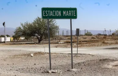 ¿Cómo llegar de Saltillo a Estación Marte en el puente de marzo?